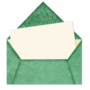 Envelope PNG