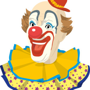 Clown PNG