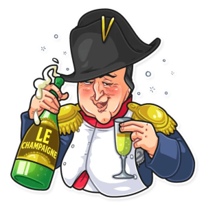 Napoleon PNG