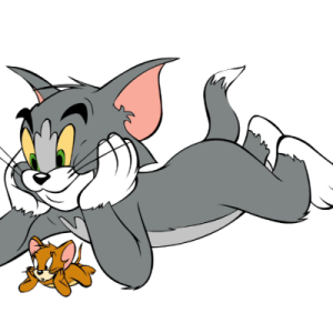 Tom and Jerry PNG