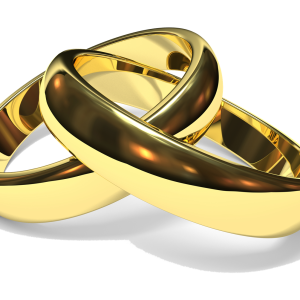 Wedding ring PNG