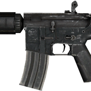 M4 carbine PNG