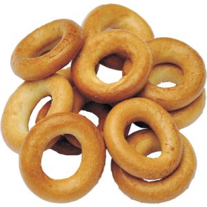 Bagels PNG