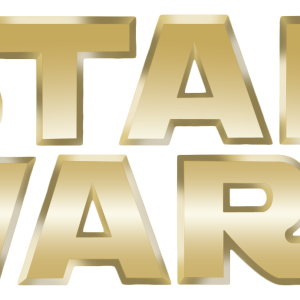 Star wars logo PNG