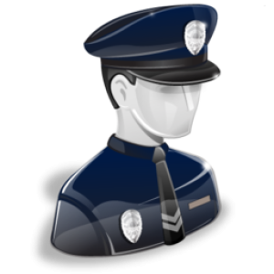 policeman PNG