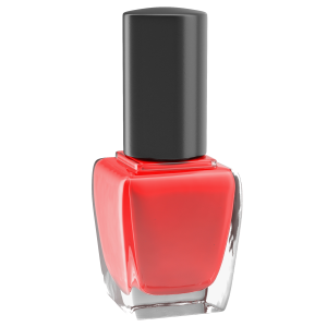 Nail polish PNG