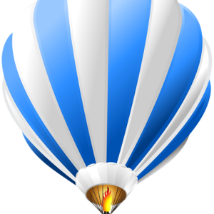 Air balloon PNG