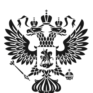 Coat of arms of Russia PNG