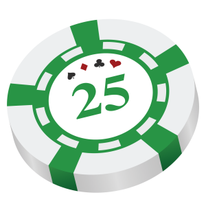 Poker chip PNG
