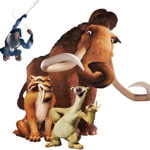 Ice Age PNG