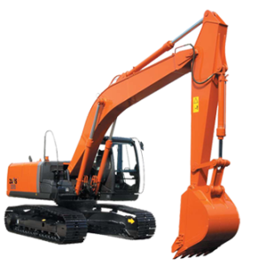 Excavator PNG
