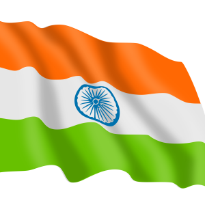 India flag PNG