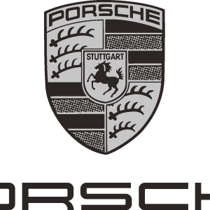 Porsche logo PNG