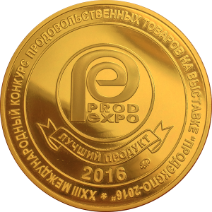 Gold medal PNG