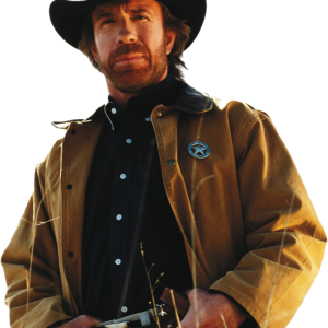 Chuck Norris PNG