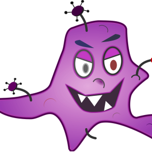 Virus PNG