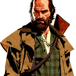 Red Dead Redemption PNG