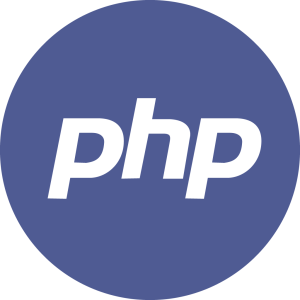 PHP logo PNG