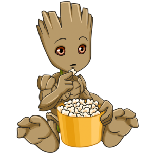 Groot PNG