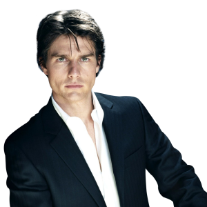 Tom Cruise PNG