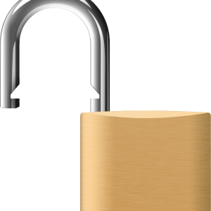 Padlock PNG image