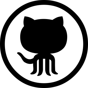 GitHub logo PNG