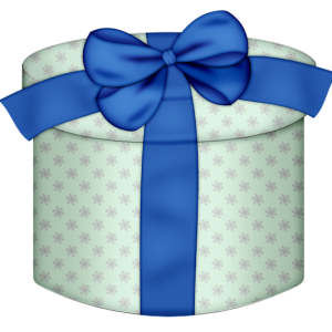Gift box PNG