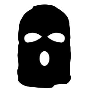 Balaclava, mask PNG