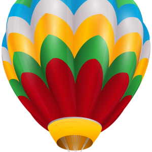 Air balloon PNG
