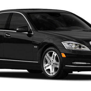 Mercedes car PNG image