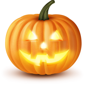 Halloween pumpkin PNG image