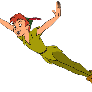 Peter Pan PNG