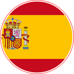 Spain flag PNG
