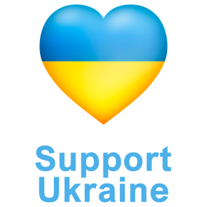 Support Ukraine PNG