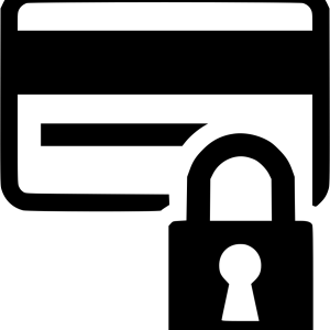Credit card PNG