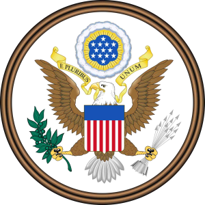 USA Coat of arms PNG