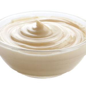 Mayonnaise PNG