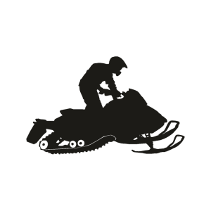 Snowmobile PNG