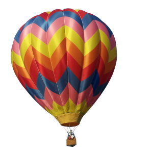 Air balloon PNG