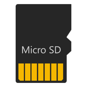 Secure Digital, SD card PNG