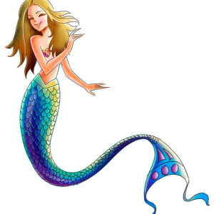 Mermaid PNG