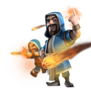 Wizard PNG