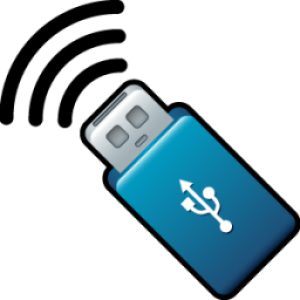USB flash drive PNG
