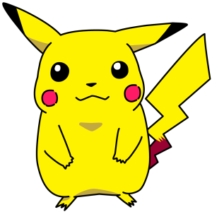 Pikachu PNG