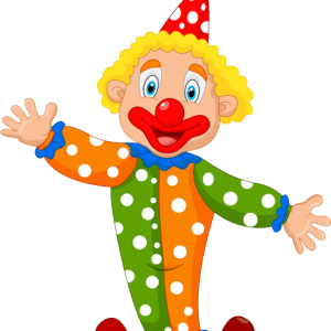 Clown PNG