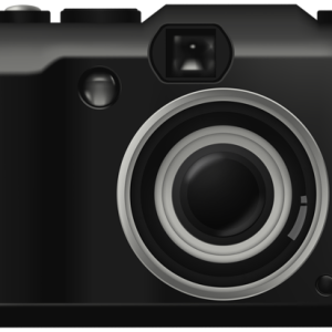 Photo camera PNG