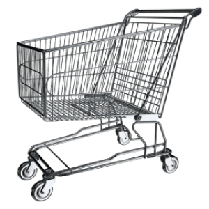Shopping cart PNG
