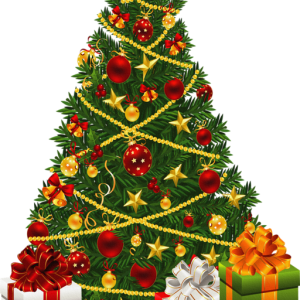 Christmas tree PNG