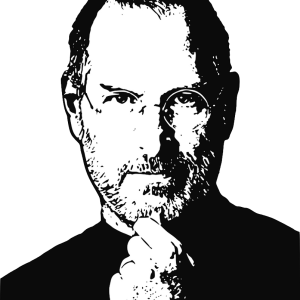 Steve Jobs PNG