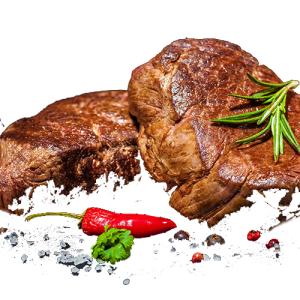Steak meat PNG